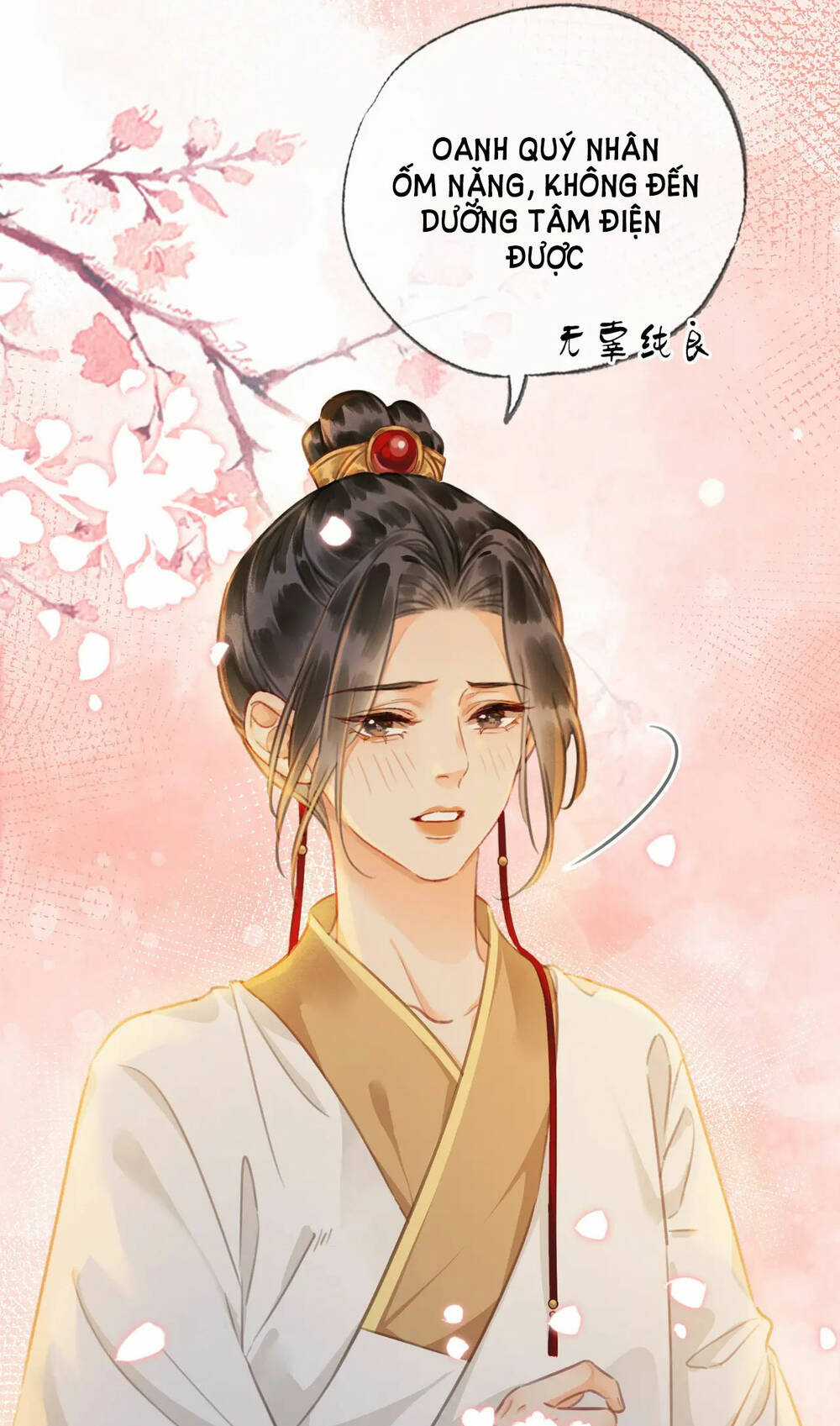 Để Ta Làm Ánh Trăng Đen Của Hôn Quân Chapter 30 trang 45