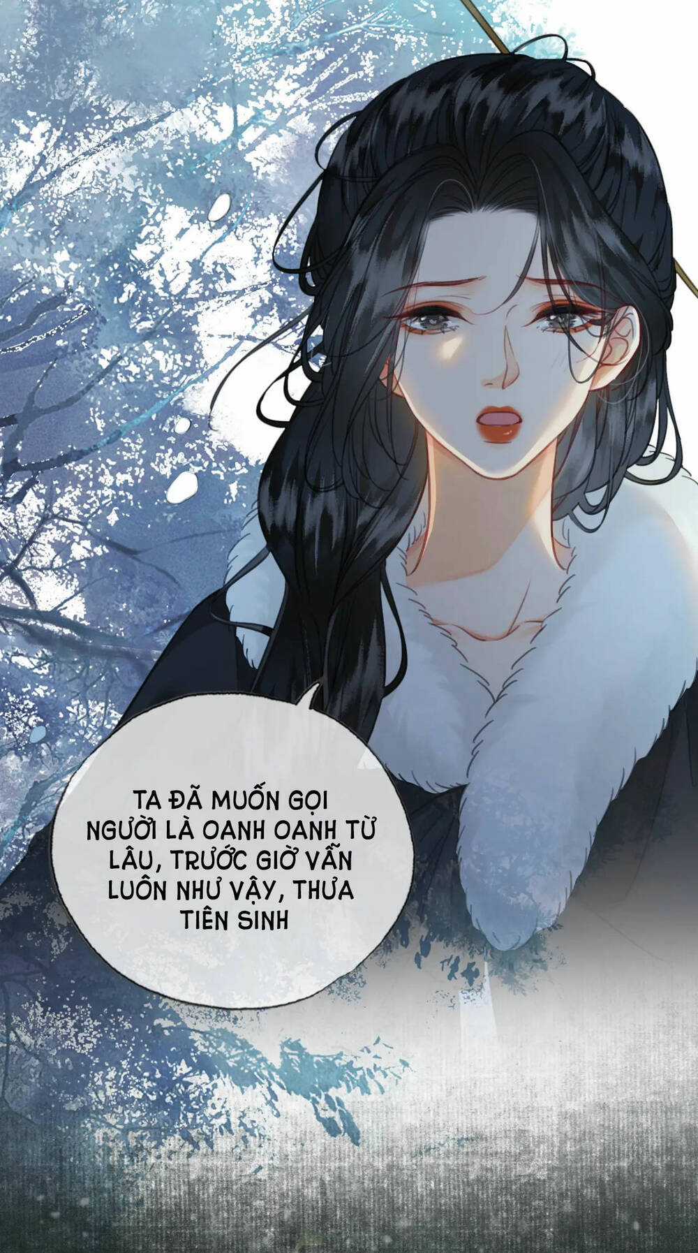 Để Ta Làm Ánh Trăng Đen Của Hôn Quân Chapter 30 trang 7