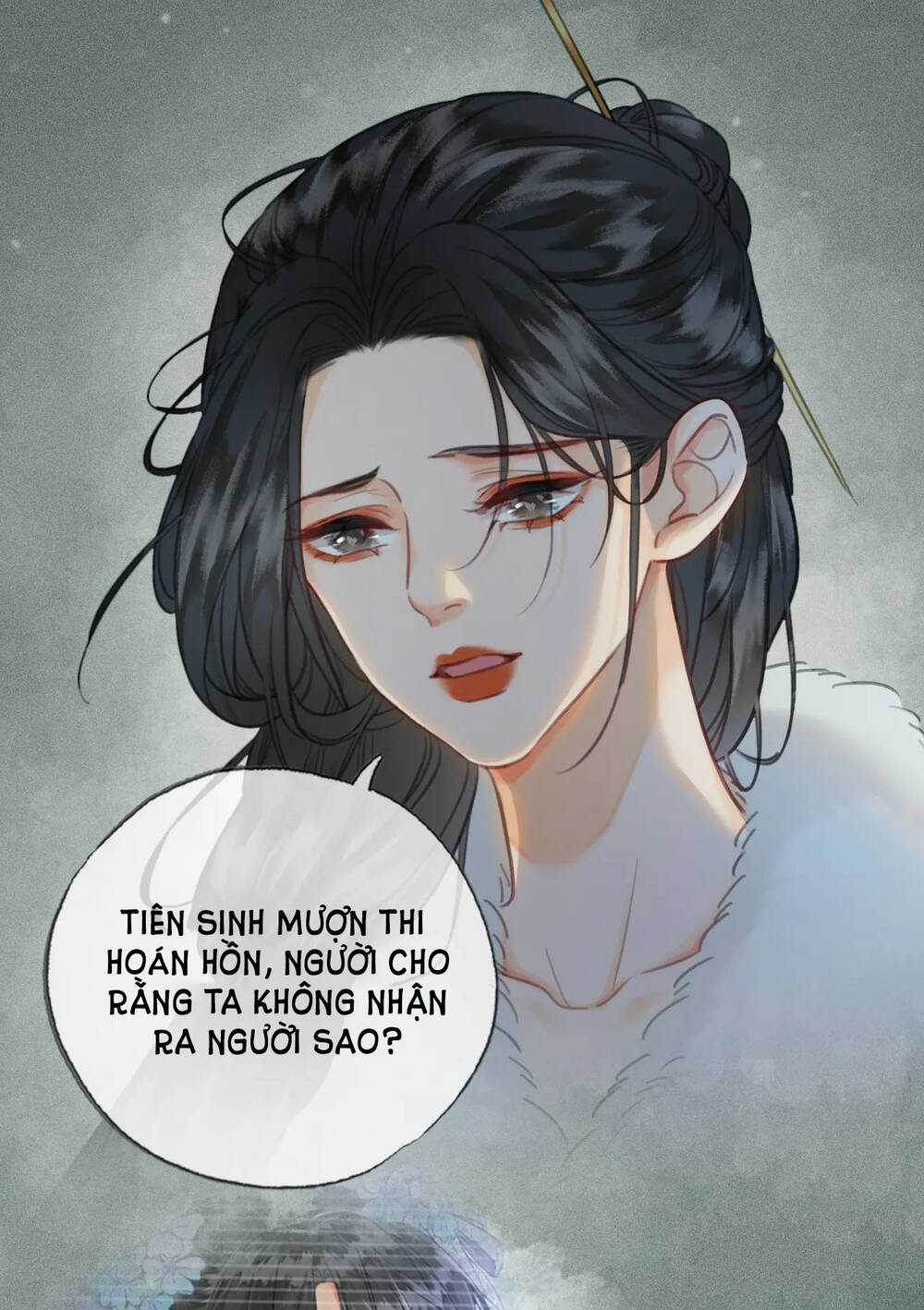 Để Ta Làm Ánh Trăng Đen Của Hôn Quân Chapter 30 trang 9