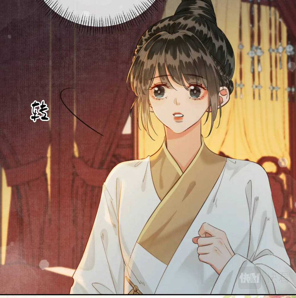 Để Ta Làm Ánh Trăng Đen Của Hôn Quân Chapter 31 trang 16