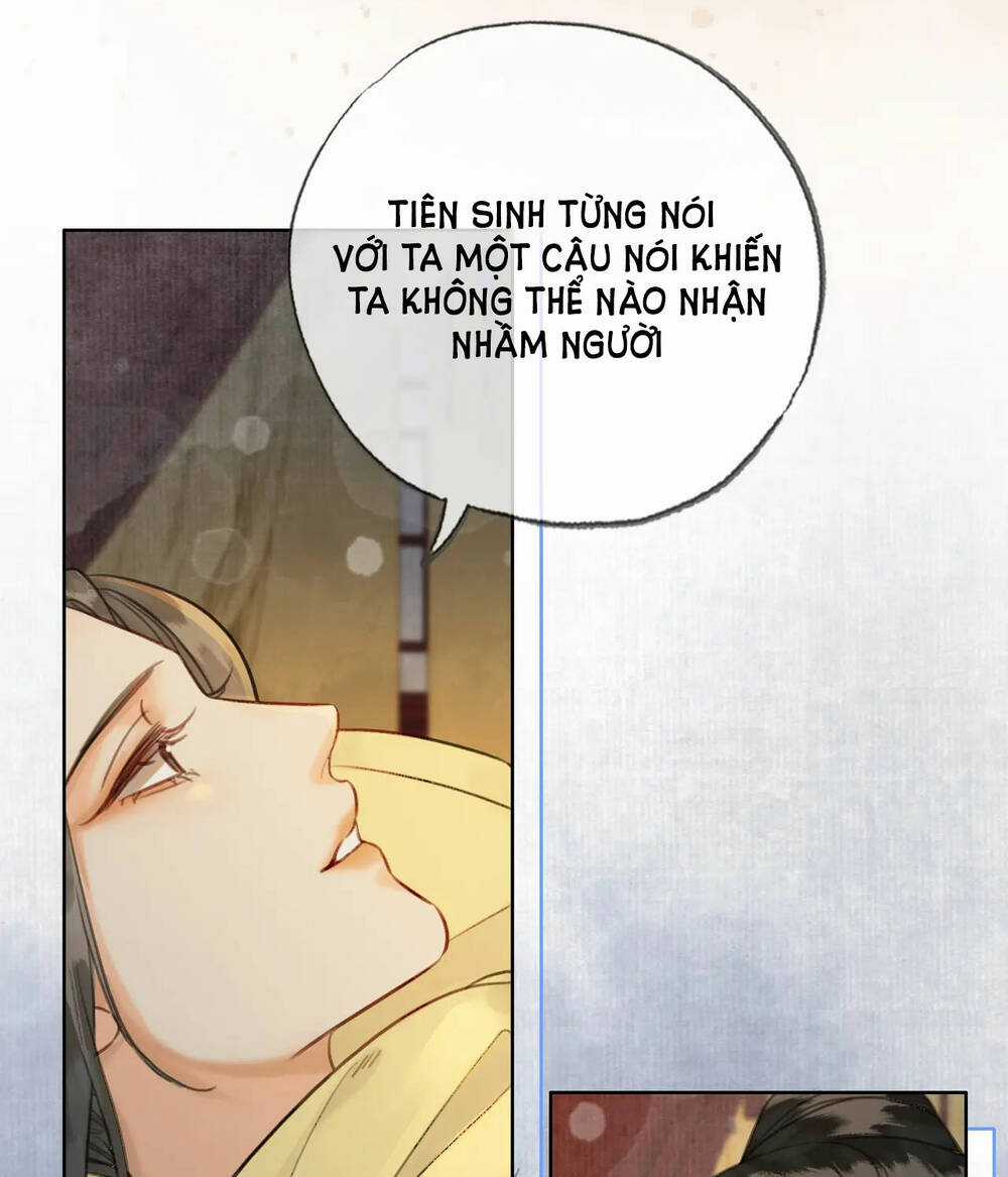 Để Ta Làm Ánh Trăng Đen Của Hôn Quân Chapter 31 trang 18