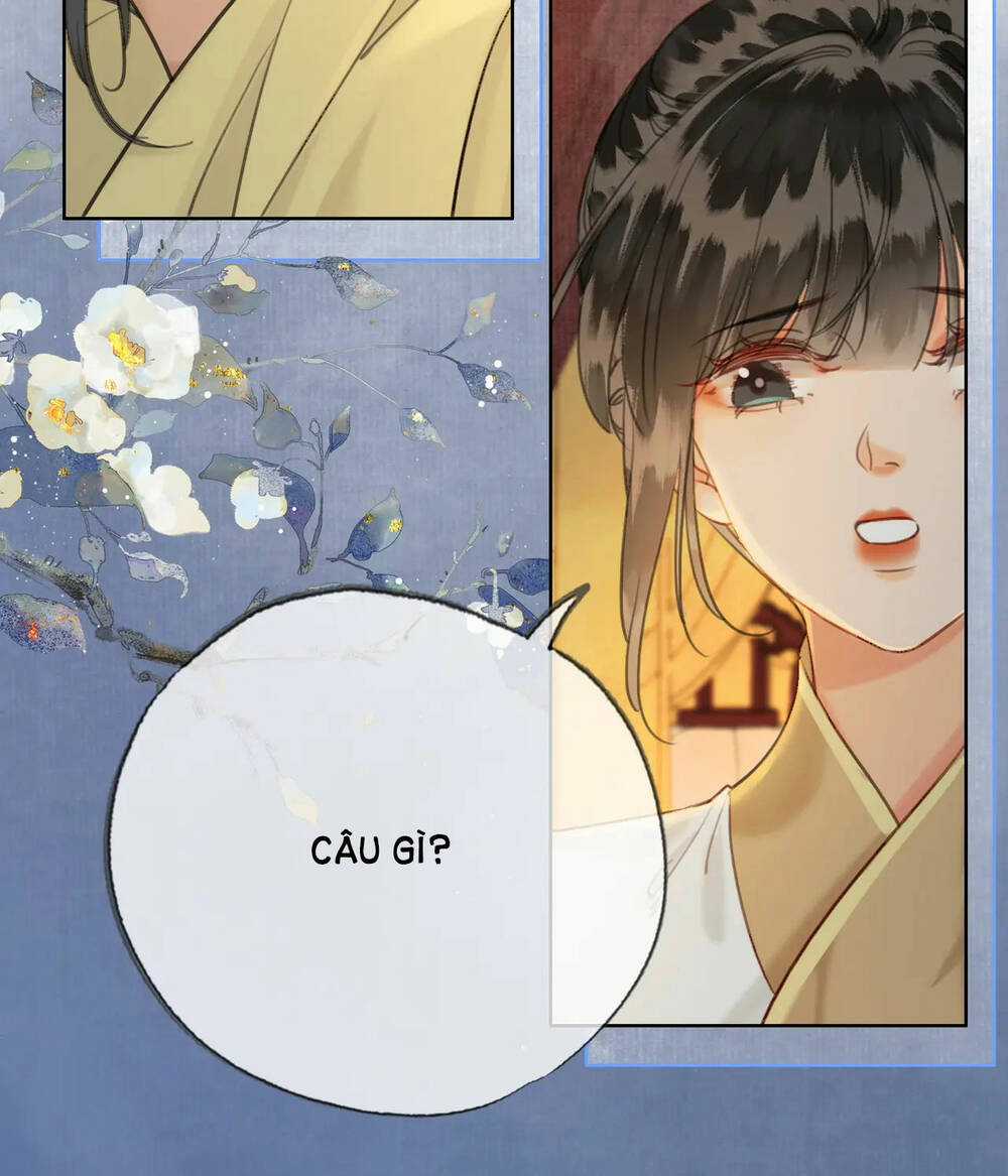 Để Ta Làm Ánh Trăng Đen Của Hôn Quân Chapter 31 trang 19