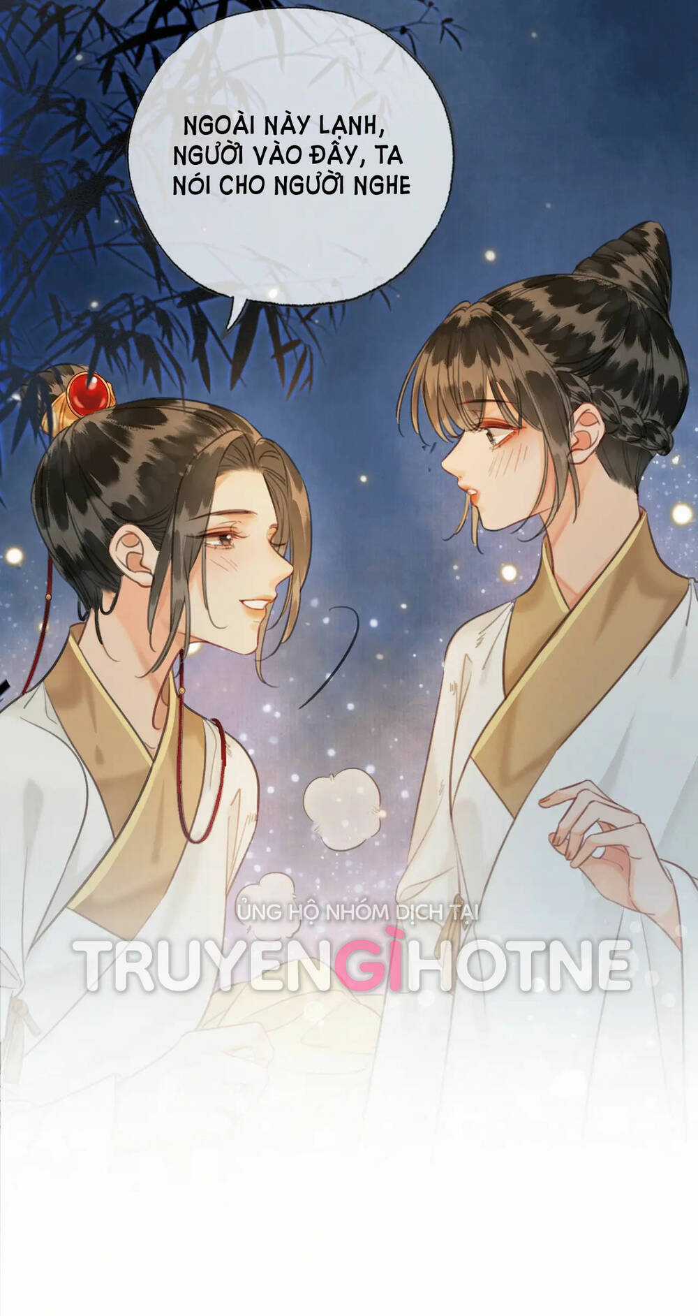 Để Ta Làm Ánh Trăng Đen Của Hôn Quân Chapter 31 trang 21