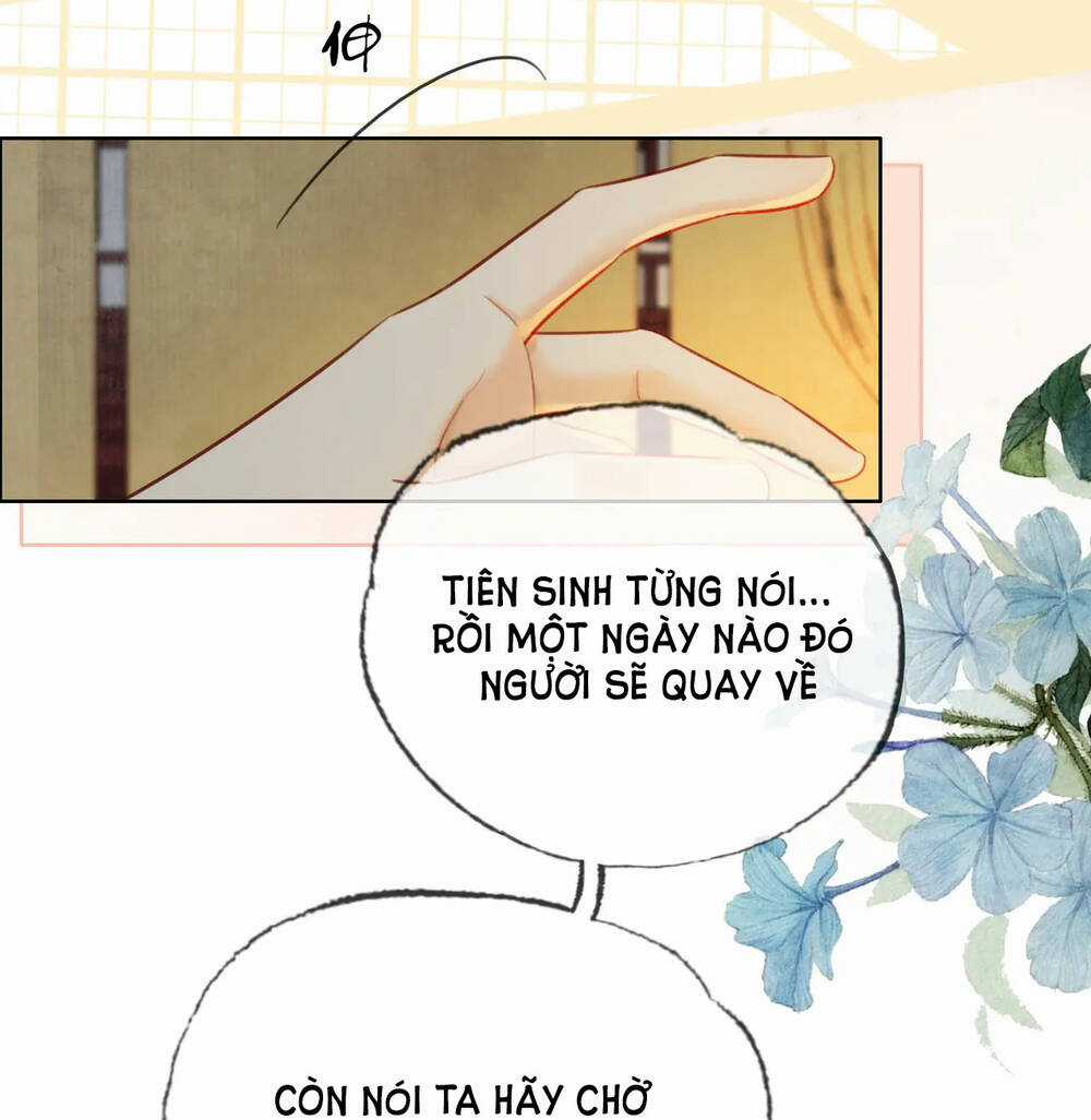 Để Ta Làm Ánh Trăng Đen Của Hôn Quân Chapter 31 trang 24