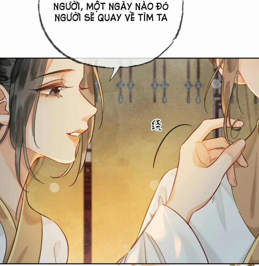 Để Ta Làm Ánh Trăng Đen Của Hôn Quân Chapter 31 trang 25