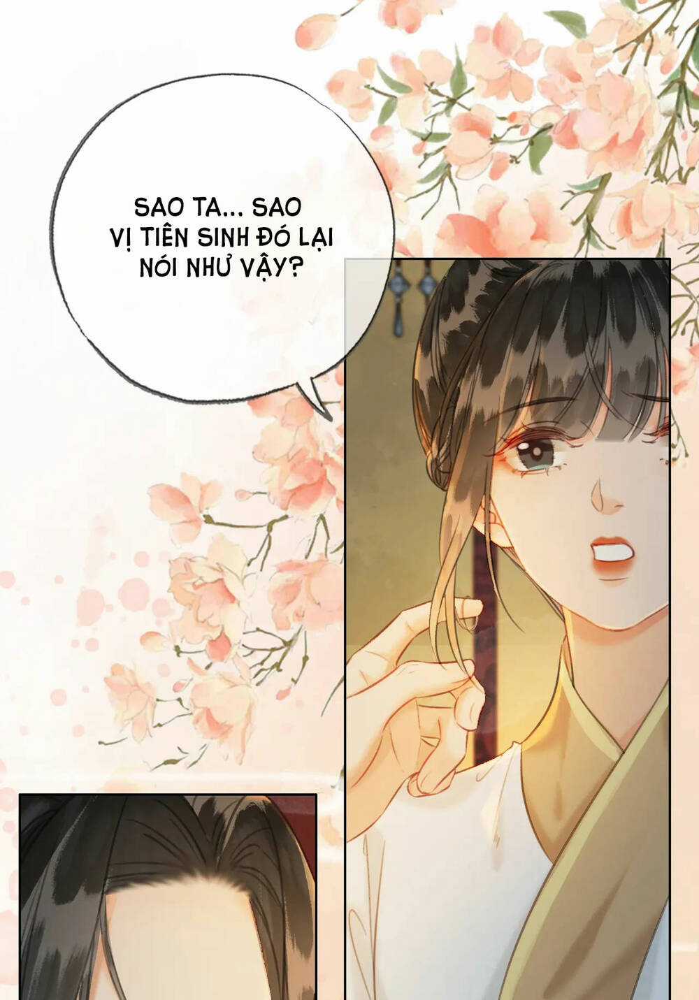 Để Ta Làm Ánh Trăng Đen Của Hôn Quân Chapter 31 trang 26