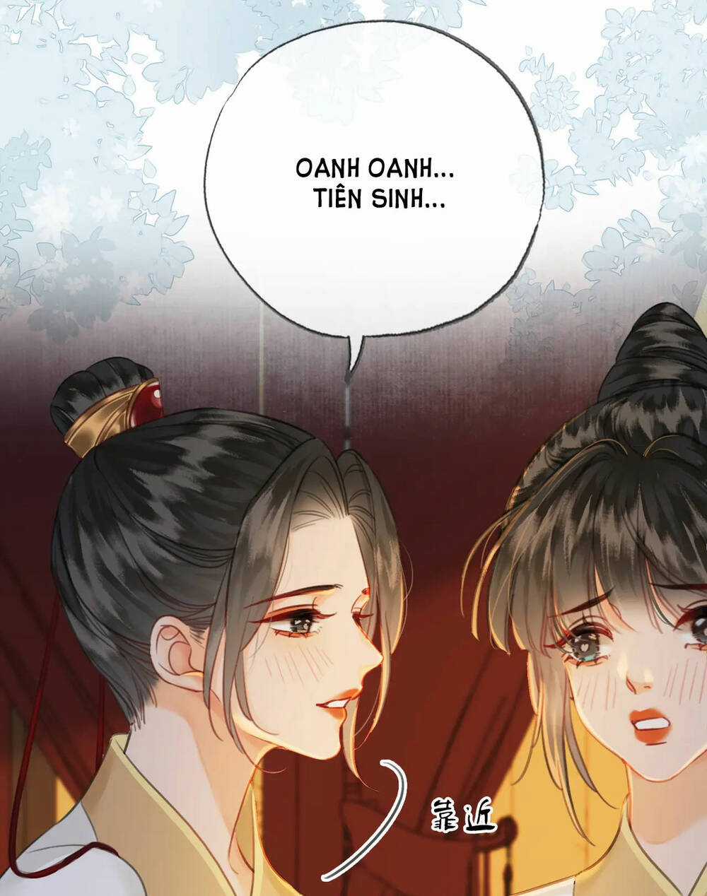 Để Ta Làm Ánh Trăng Đen Của Hôn Quân Chapter 31 trang 29