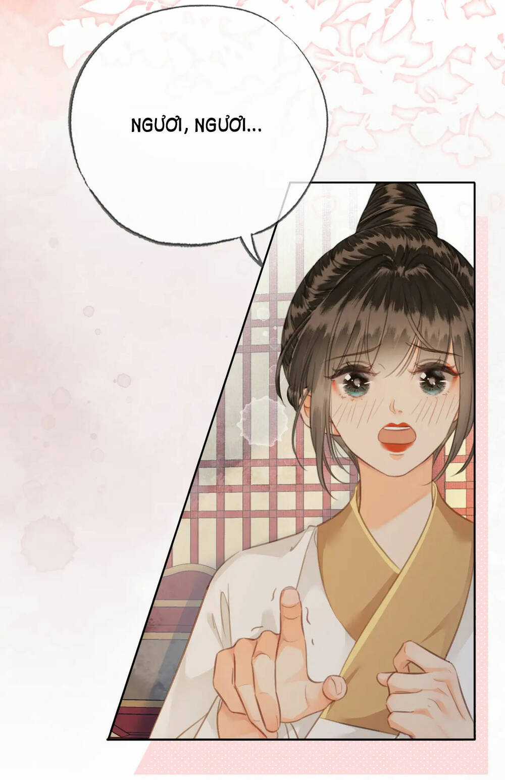 Để Ta Làm Ánh Trăng Đen Của Hôn Quân Chapter 31 trang 3