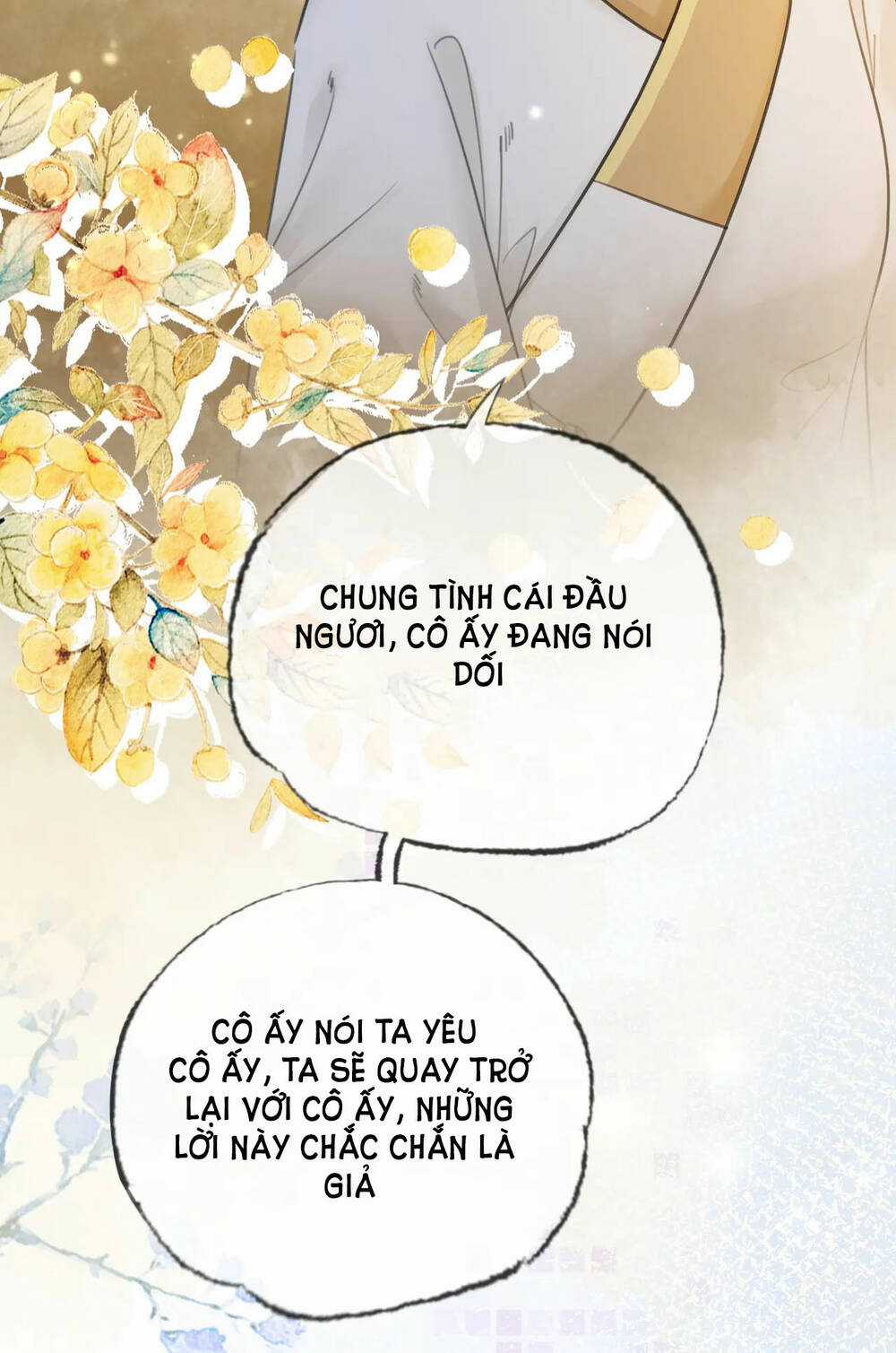 Để Ta Làm Ánh Trăng Đen Của Hôn Quân Chapter 31 trang 34