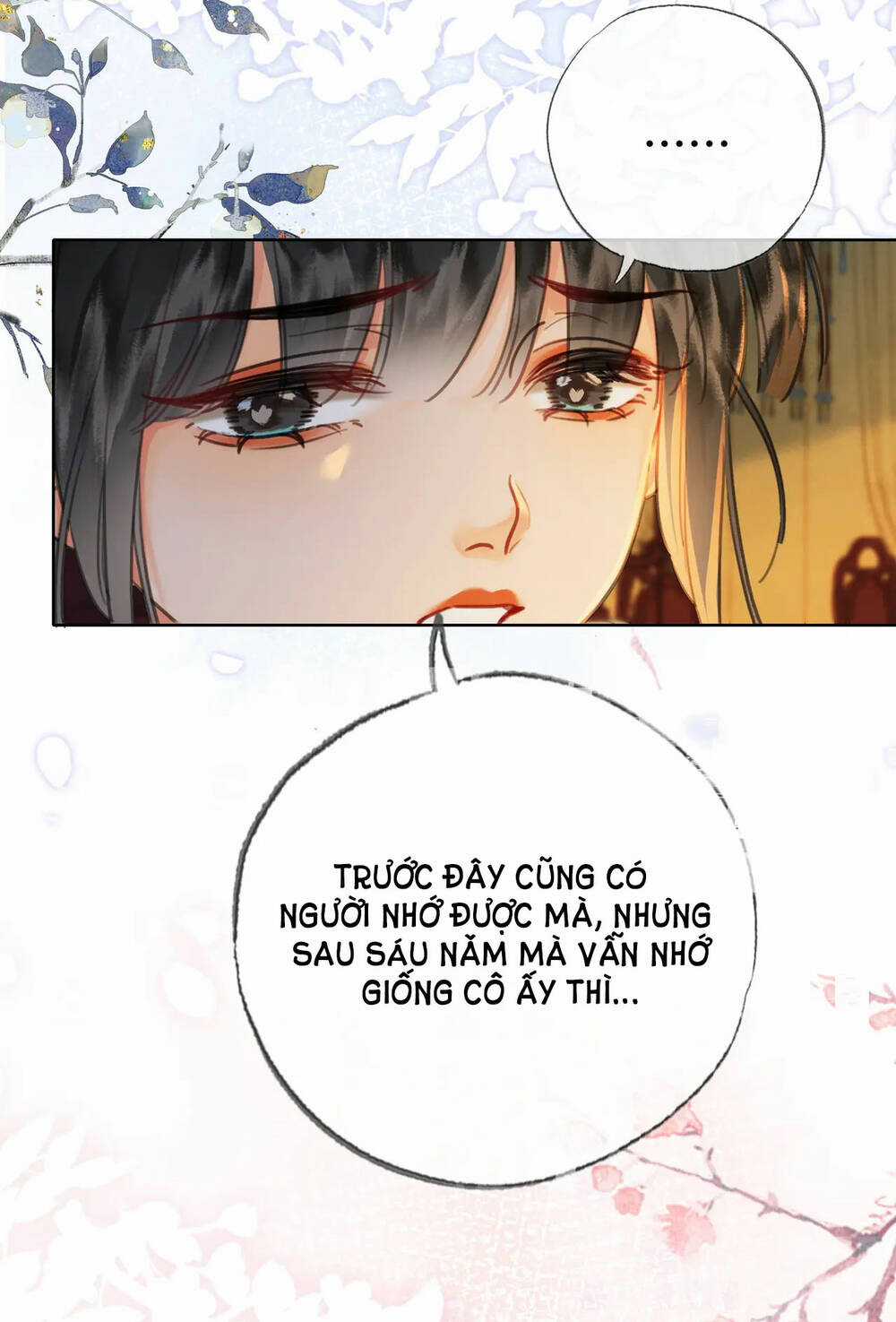 Để Ta Làm Ánh Trăng Đen Của Hôn Quân Chapter 31 trang 36