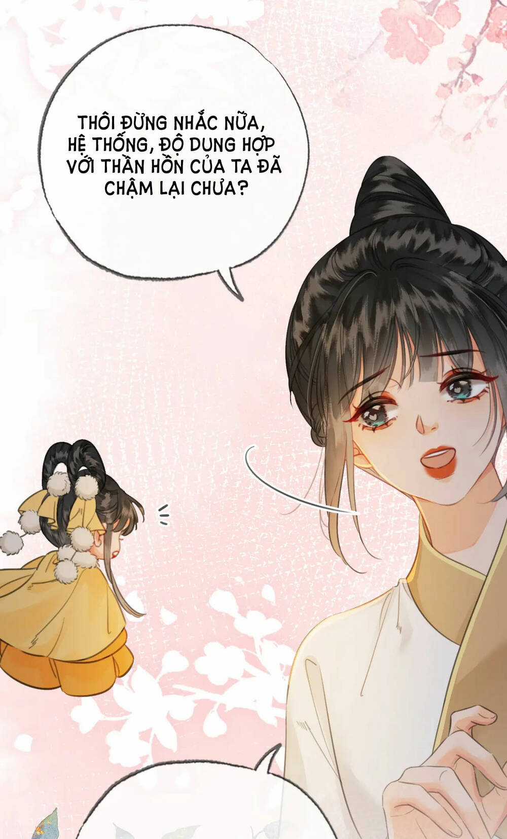Để Ta Làm Ánh Trăng Đen Của Hôn Quân Chapter 31 trang 37