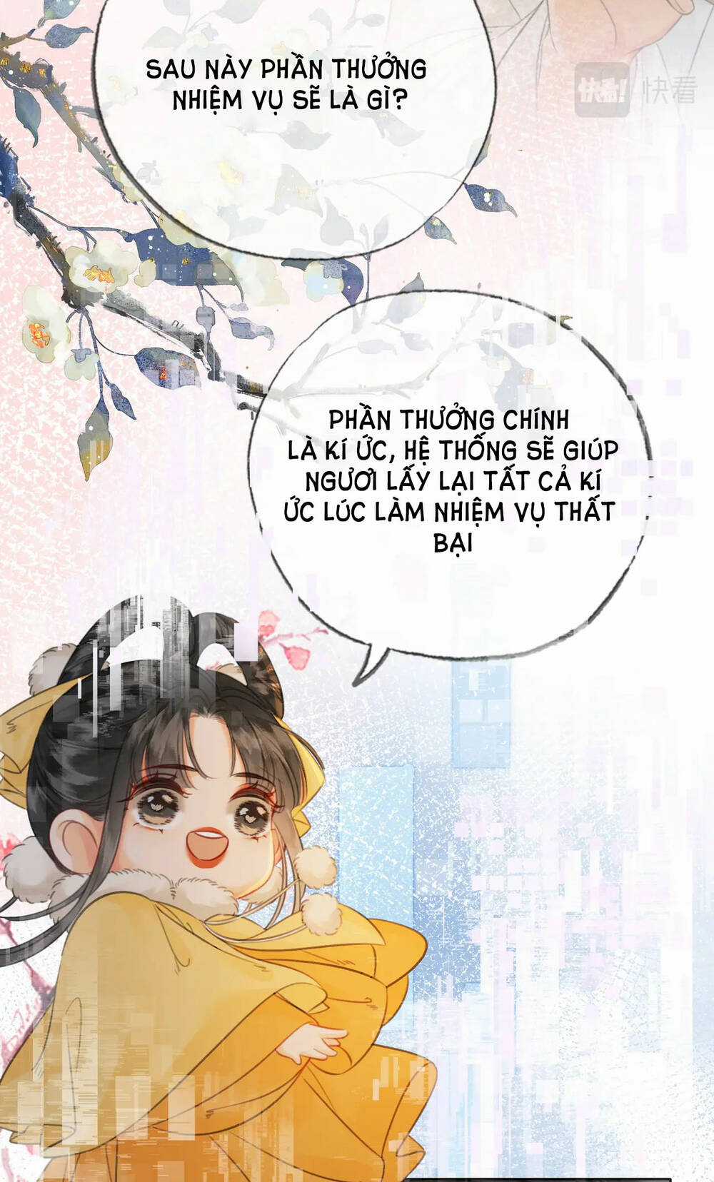 Để Ta Làm Ánh Trăng Đen Của Hôn Quân Chapter 31 trang 38