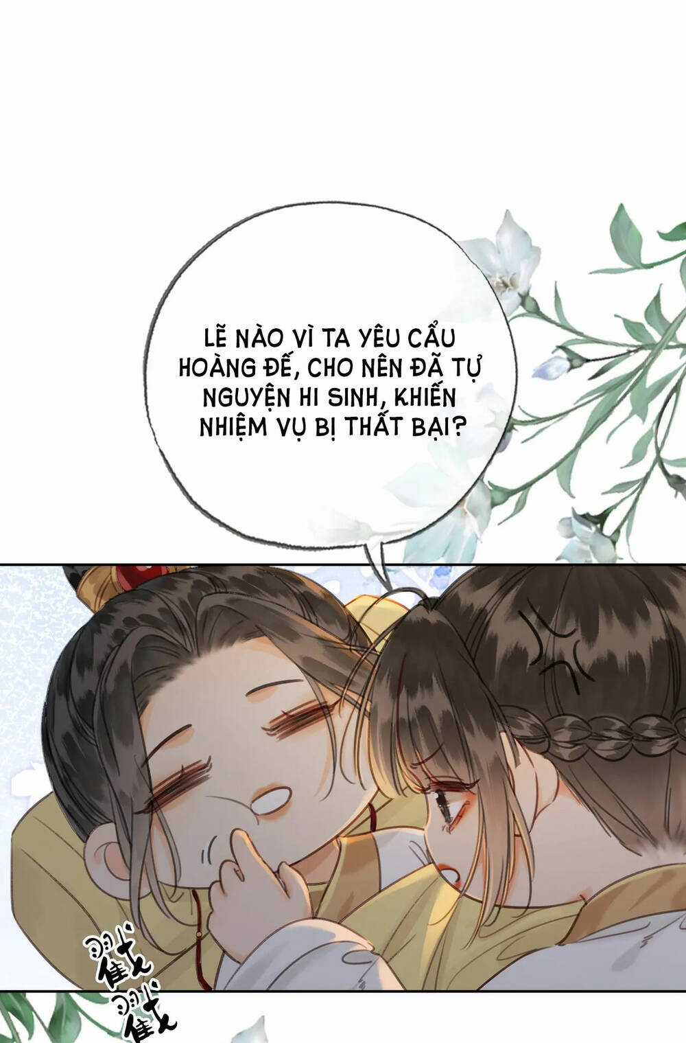 Để Ta Làm Ánh Trăng Đen Của Hôn Quân Chapter 31 trang 41
