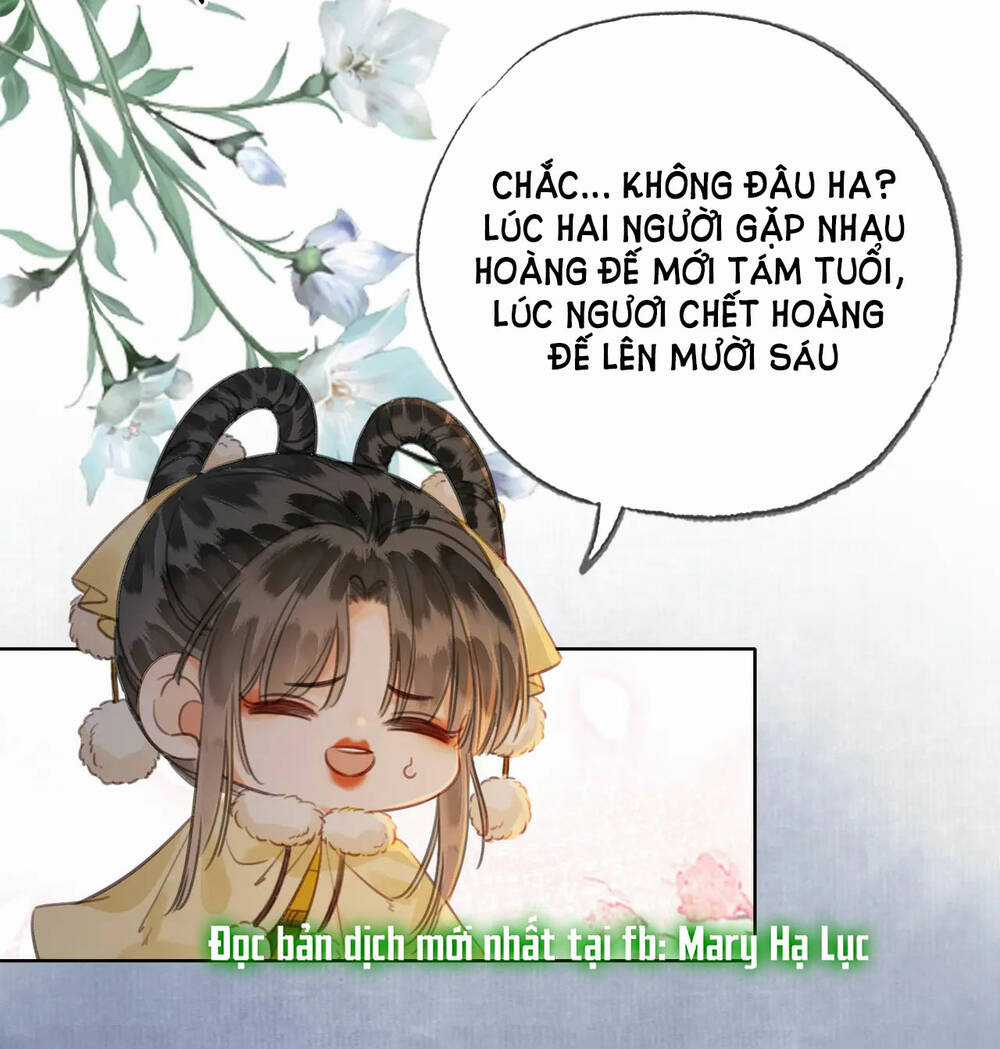 Để Ta Làm Ánh Trăng Đen Của Hôn Quân Chapter 31 trang 42
