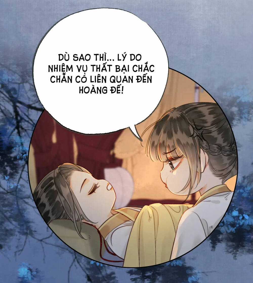 Để Ta Làm Ánh Trăng Đen Của Hôn Quân Chapter 31 trang 43