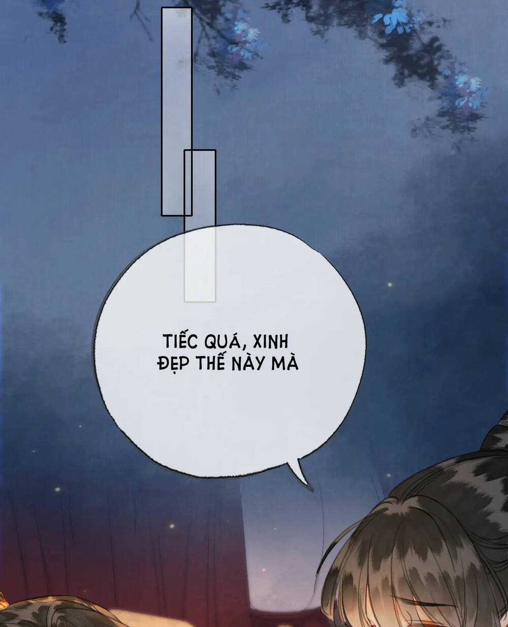 Để Ta Làm Ánh Trăng Đen Của Hôn Quân Chapter 31 trang 44