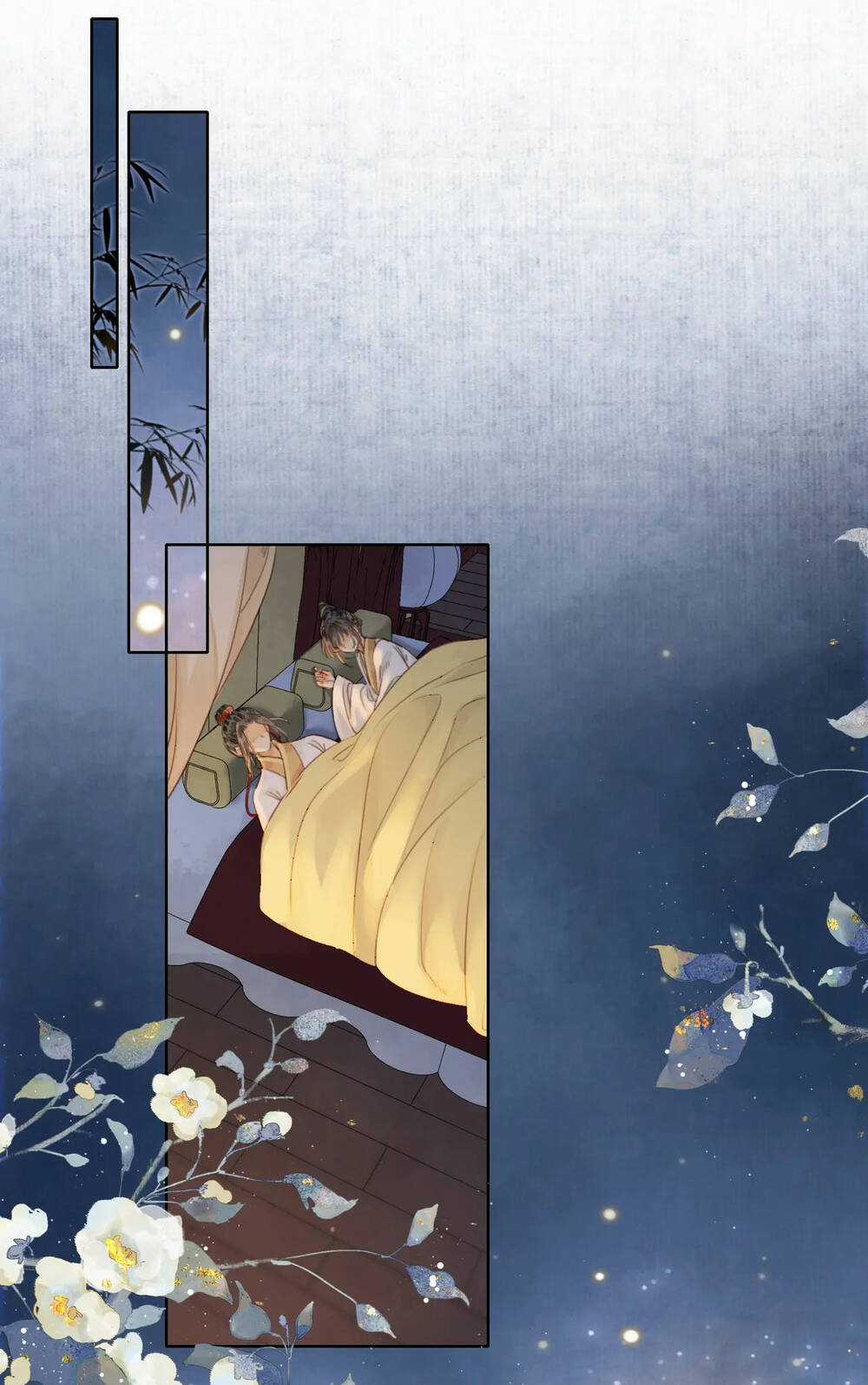 Để Ta Làm Ánh Trăng Đen Của Hôn Quân Chapter 31 trang 47