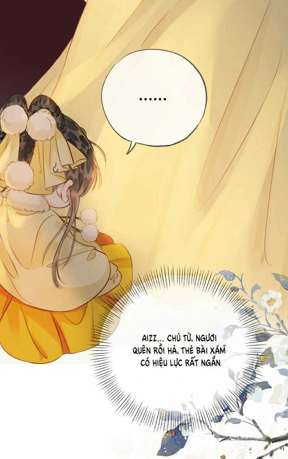 Để Ta Làm Ánh Trăng Đen Của Hôn Quân Chapter 31 trang 49