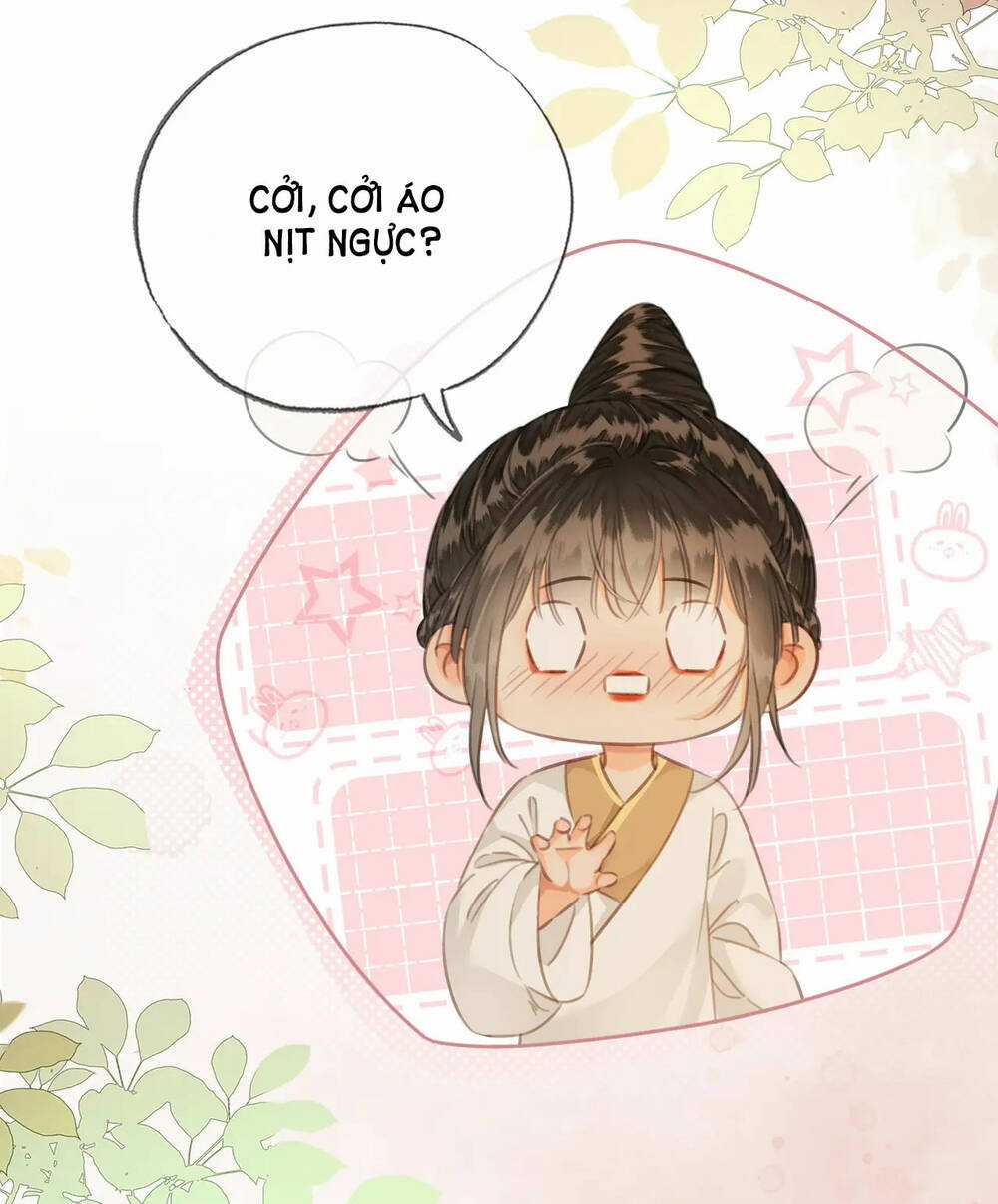 Để Ta Làm Ánh Trăng Đen Của Hôn Quân Chapter 31 trang 5