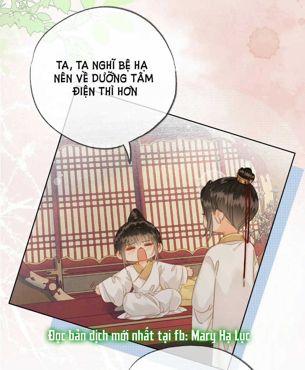 Để Ta Làm Ánh Trăng Đen Của Hôn Quân Chapter 31 trang 7