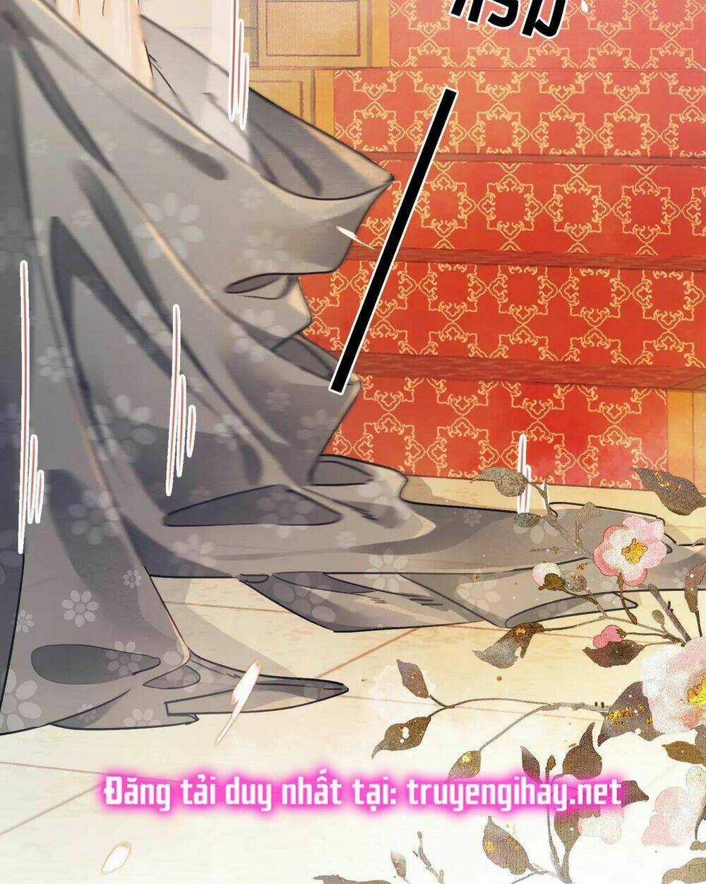 Để Ta Làm Ánh Trăng Đen Của Hôn Quân Chapter 4.1 trang 17