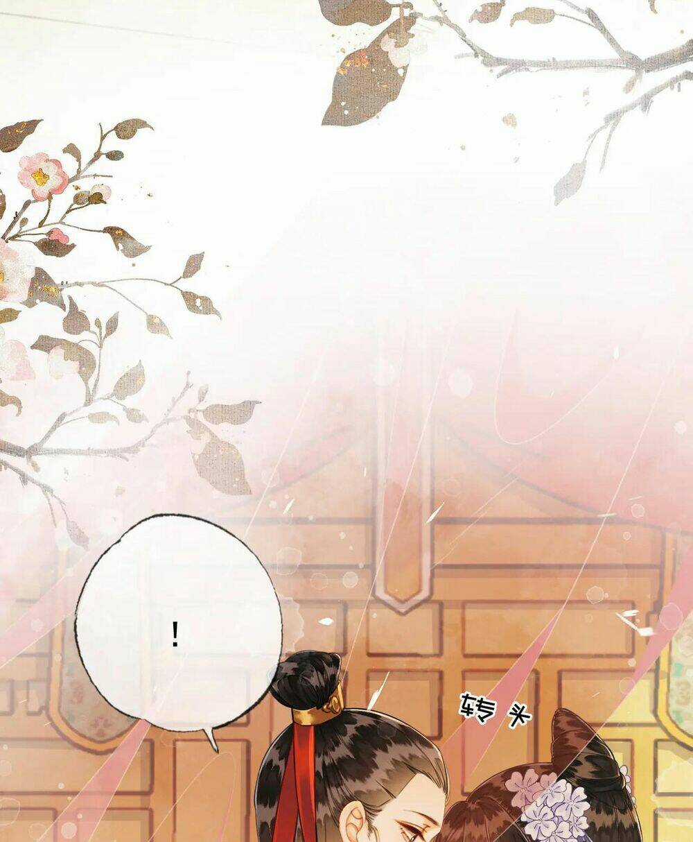 Để Ta Làm Ánh Trăng Đen Của Hôn Quân Chapter 4.1 trang 18