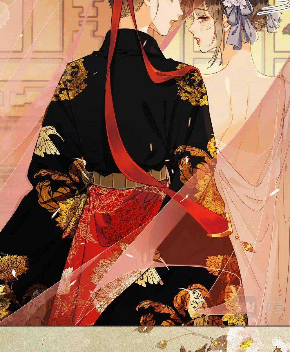 Để Ta Làm Ánh Trăng Đen Của Hôn Quân Chapter 4.1 trang 19