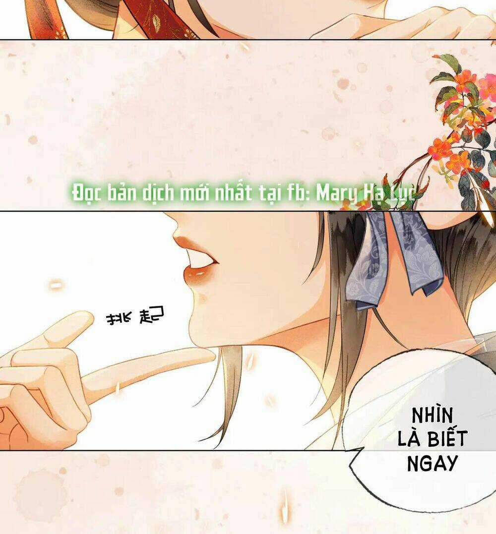 Để Ta Làm Ánh Trăng Đen Của Hôn Quân Chapter 4.1 trang 2