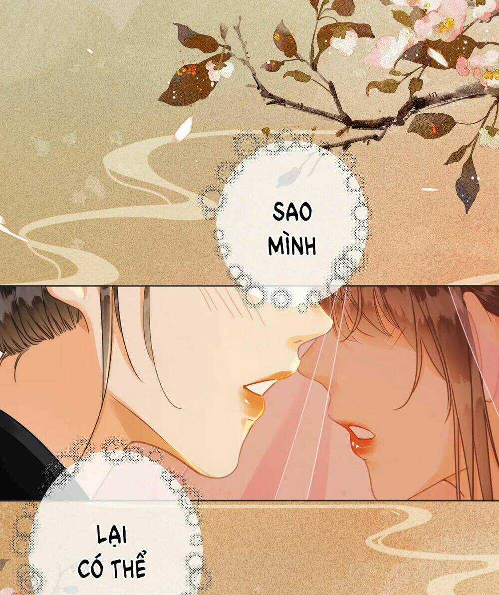 Để Ta Làm Ánh Trăng Đen Của Hôn Quân Chapter 4.1 trang 20