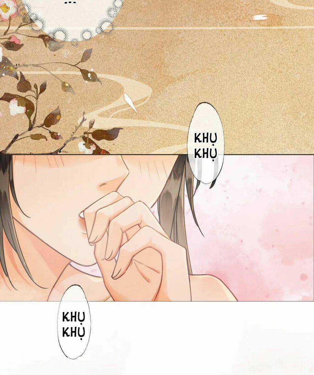 Để Ta Làm Ánh Trăng Đen Của Hôn Quân Chapter 4.1 trang 21