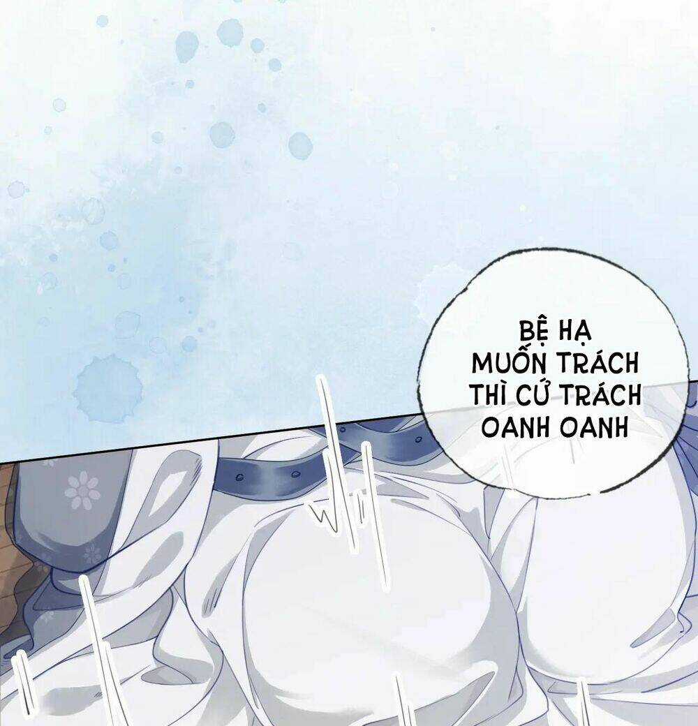 Để Ta Làm Ánh Trăng Đen Của Hôn Quân Chapter 4.2 trang 12