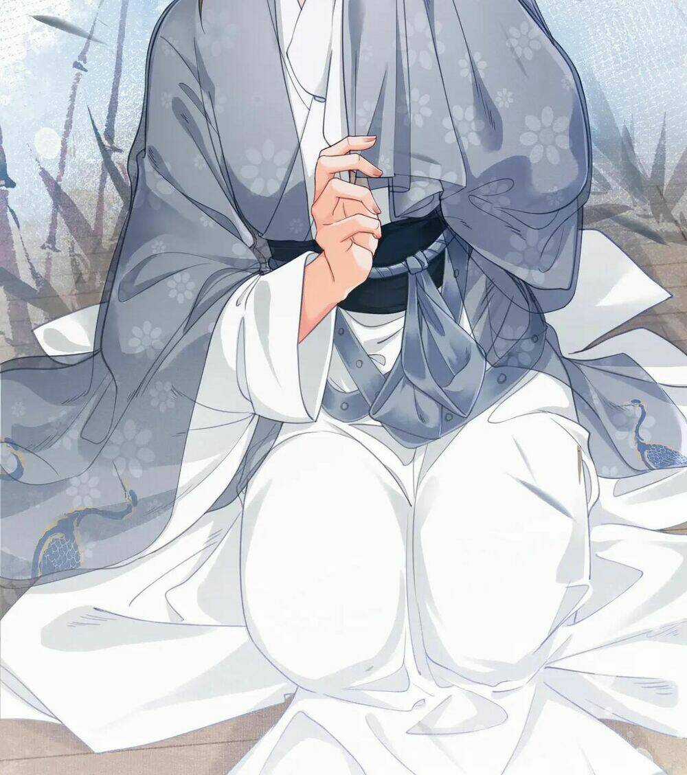 Để Ta Làm Ánh Trăng Đen Của Hôn Quân Chapter 4.2 trang 15