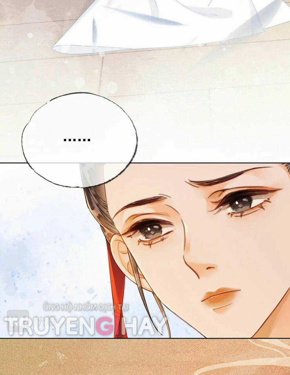 Để Ta Làm Ánh Trăng Đen Của Hôn Quân Chapter 4.2 trang 16