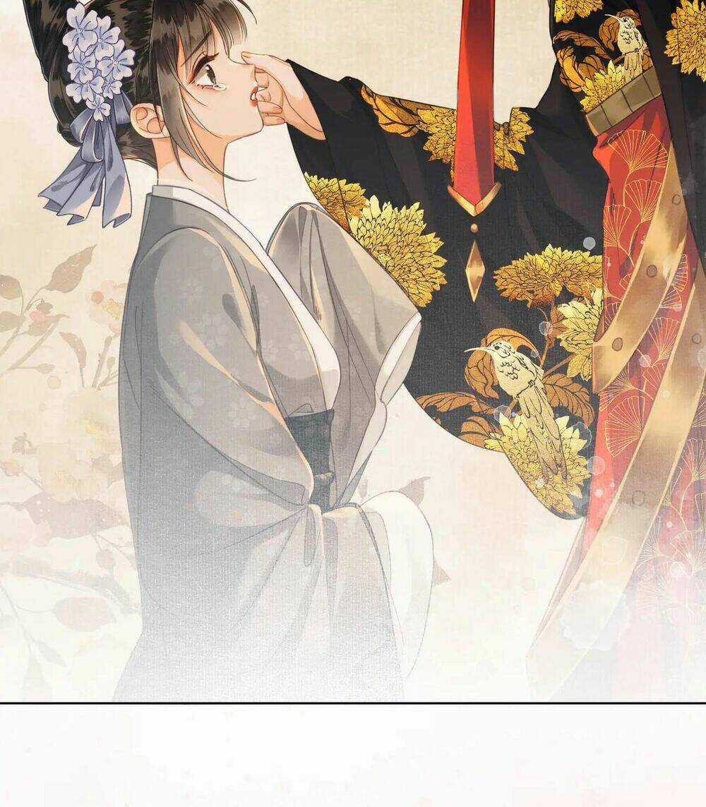 Để Ta Làm Ánh Trăng Đen Của Hôn Quân Chapter 4.2 trang 19