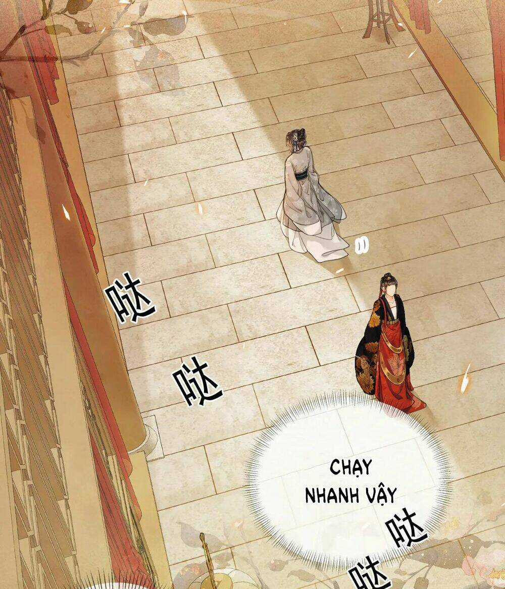 Để Ta Làm Ánh Trăng Đen Của Hôn Quân Chapter 4.2 trang 2