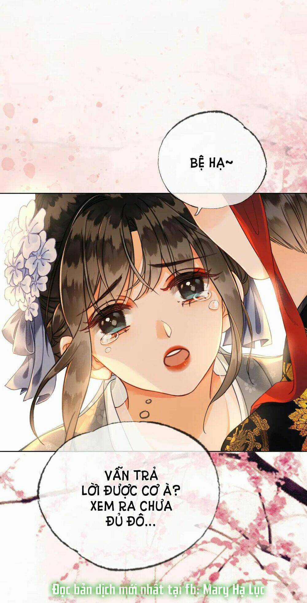 Để Ta Làm Ánh Trăng Đen Của Hôn Quân Chapter 4.2 trang 20