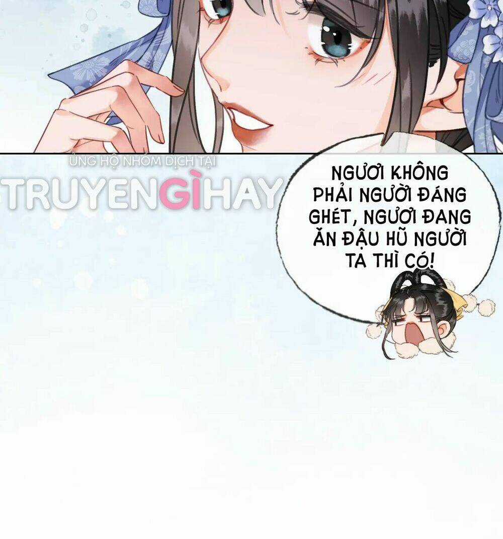 Để Ta Làm Ánh Trăng Đen Của Hôn Quân Chapter 4.2 trang 29