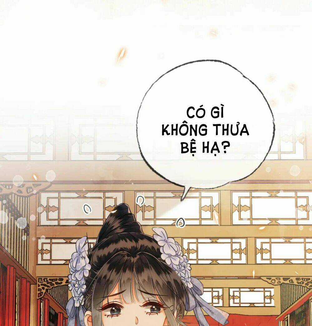 Để Ta Làm Ánh Trăng Đen Của Hôn Quân Chapter 4.2 trang 4