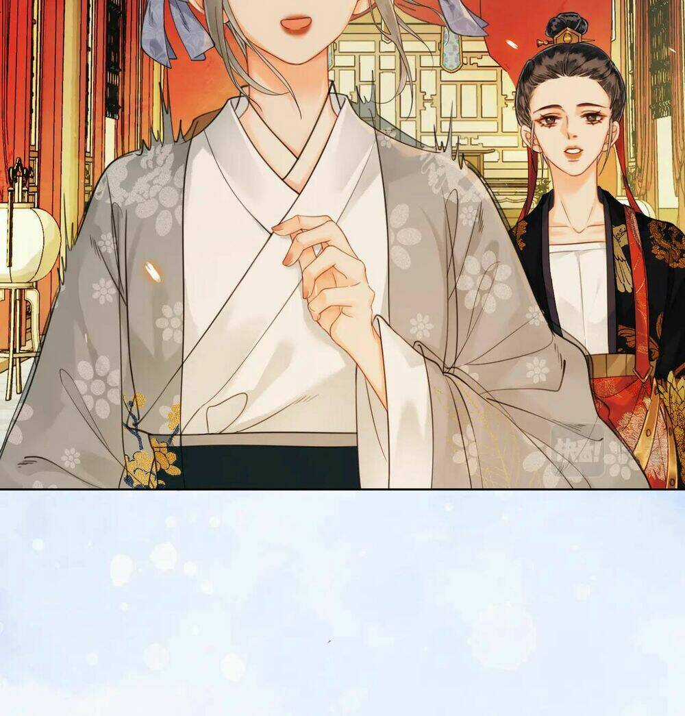 Để Ta Làm Ánh Trăng Đen Của Hôn Quân Chapter 4.2 trang 5