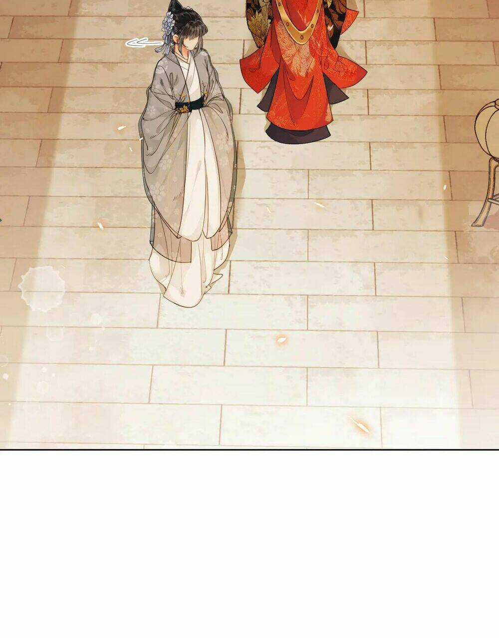 Để Ta Làm Ánh Trăng Đen Của Hôn Quân Chapter 4.2 trang 7