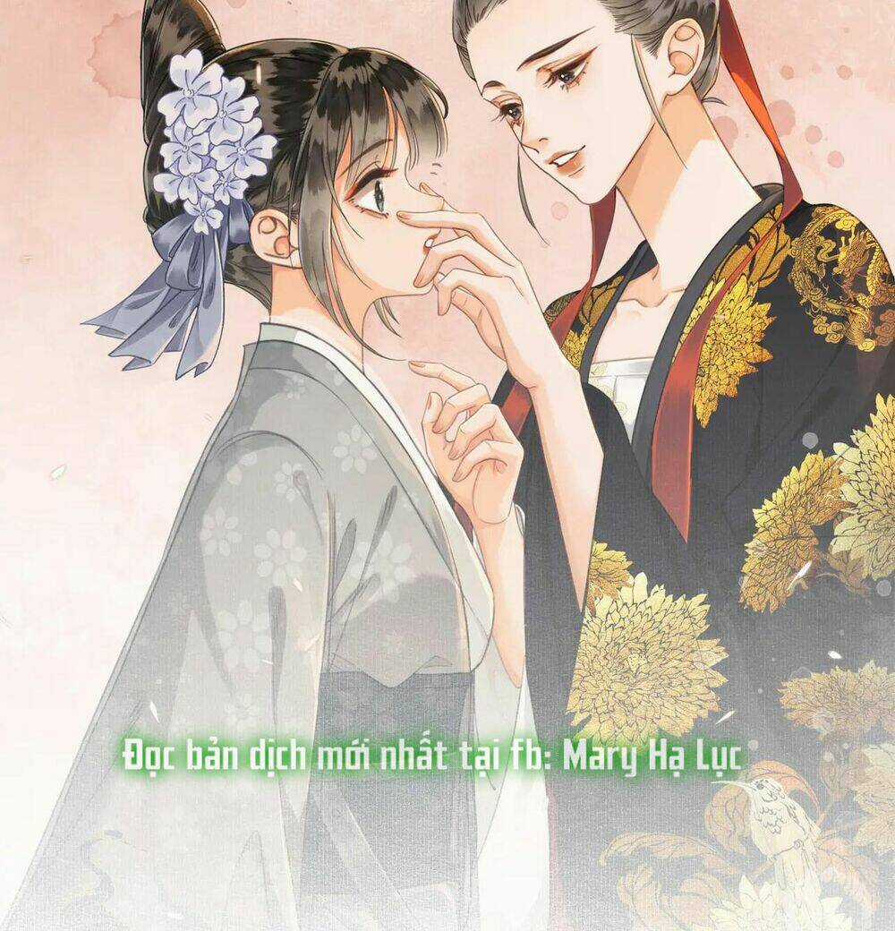 Để Ta Làm Ánh Trăng Đen Của Hôn Quân Chapter 4.2 trang 9