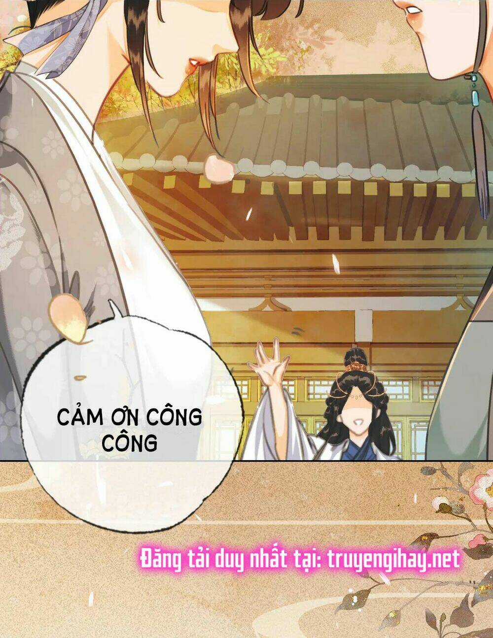 Để Ta Làm Ánh Trăng Đen Của Hôn Quân Chapter 5.1 trang 10