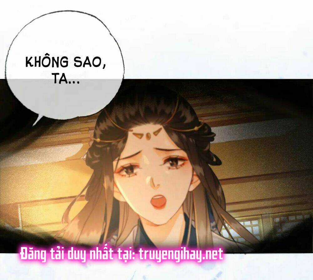 Để Ta Làm Ánh Trăng Đen Của Hôn Quân Chapter 5.1 trang 14