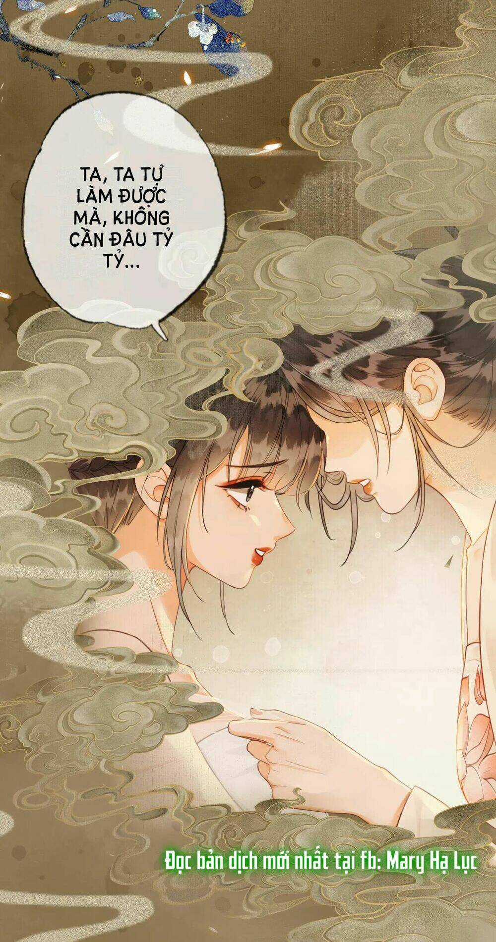Để Ta Làm Ánh Trăng Đen Của Hôn Quân Chapter 5.1 trang 25