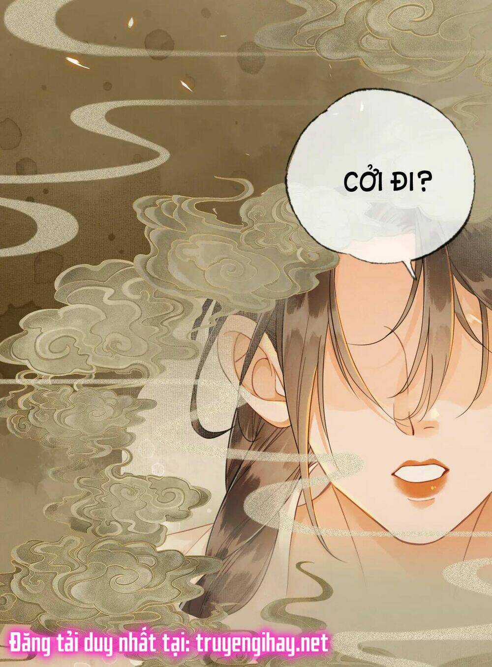 Để Ta Làm Ánh Trăng Đen Của Hôn Quân Chapter 5.1 trang 26