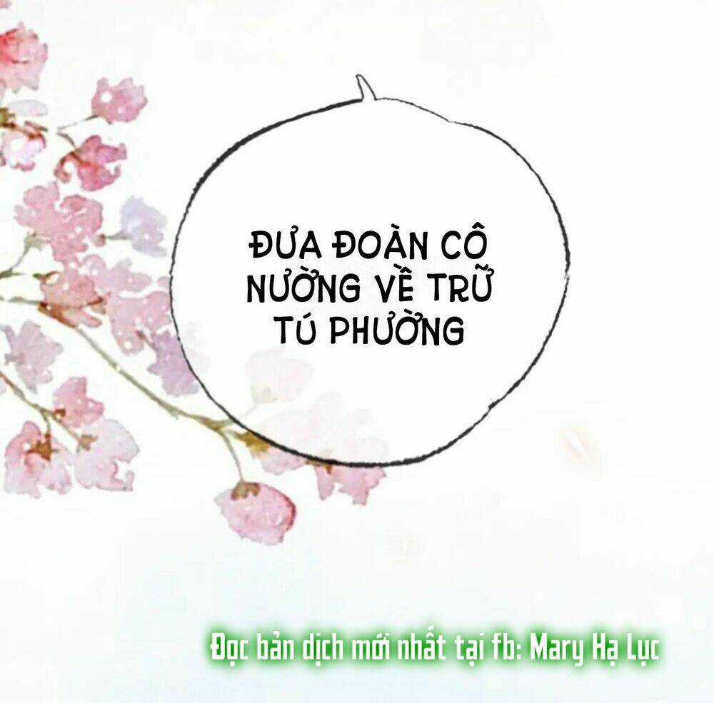 Để Ta Làm Ánh Trăng Đen Của Hôn Quân Chapter 5.1 trang 3