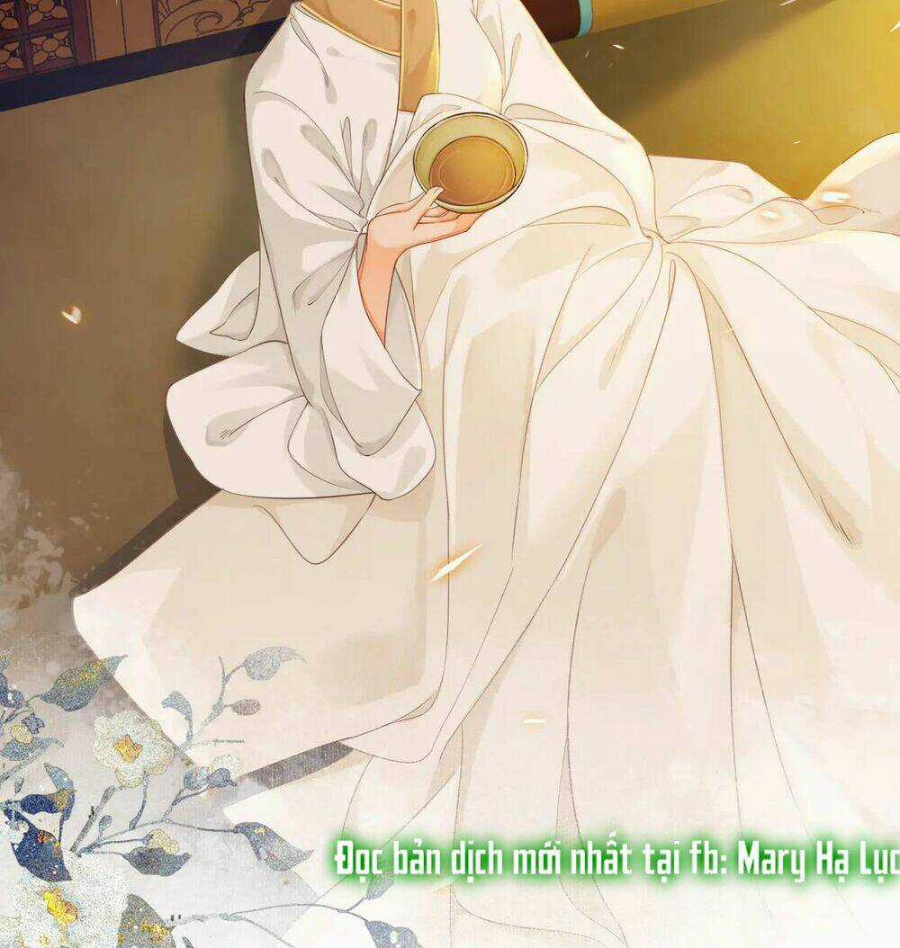 Để Ta Làm Ánh Trăng Đen Của Hôn Quân Chapter 5.1 trang 35