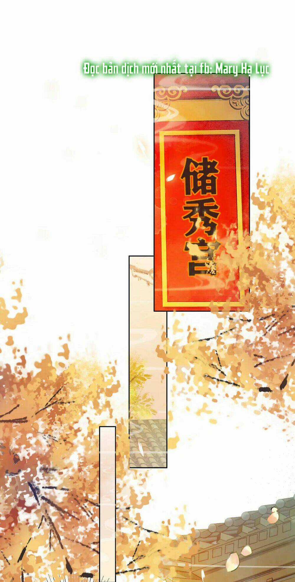 Để Ta Làm Ánh Trăng Đen Của Hôn Quân Chapter 5.1 trang 5