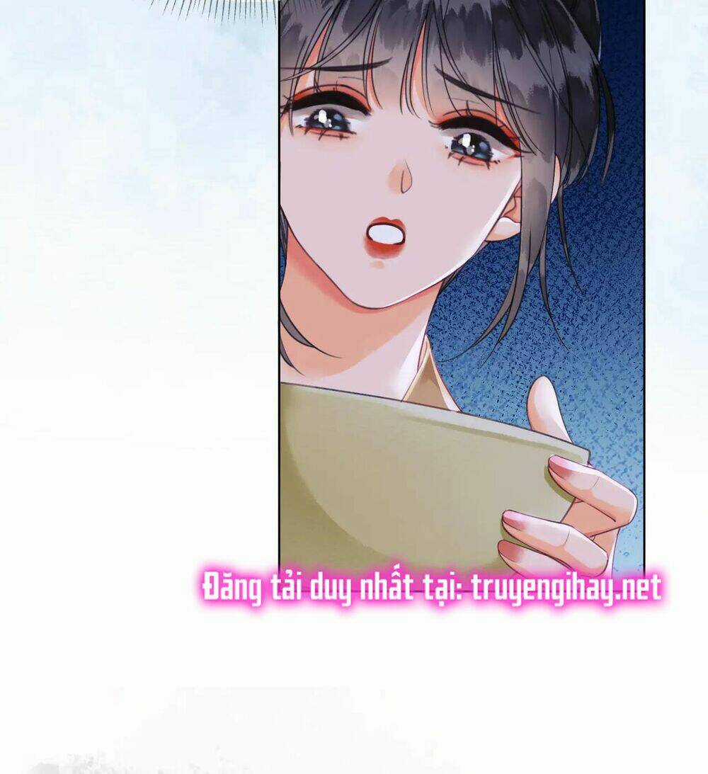 Để Ta Làm Ánh Trăng Đen Của Hôn Quân Chapter 5.2 trang 1