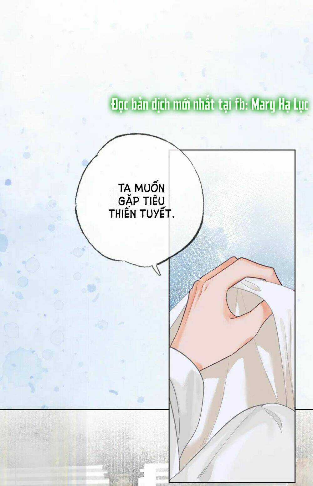 Để Ta Làm Ánh Trăng Đen Của Hôn Quân Chapter 5.2 trang 10